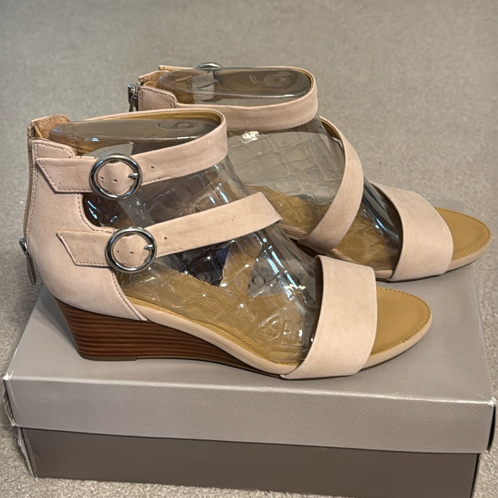Franco sarto sandals
